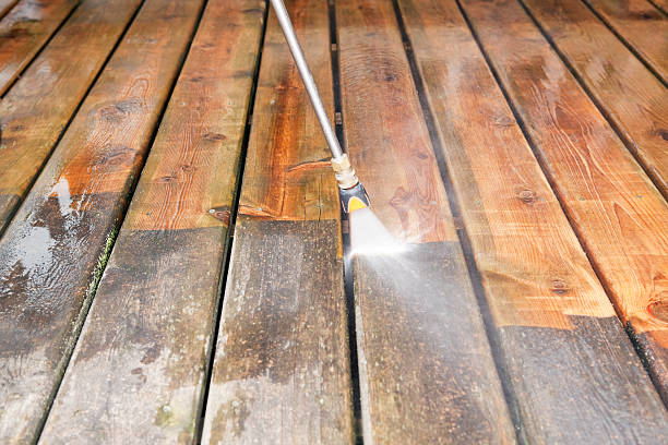 Why Choose Our Certified Pressure Washing Experts for Your Project Needs in Riverside, ID?